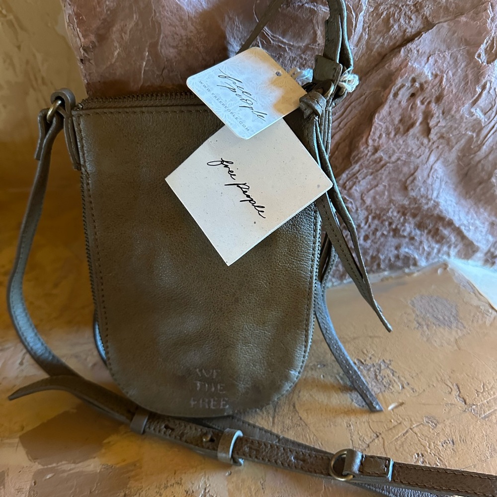 Free People Crossbody Bag